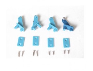 FMS SU-27 / E-flite SU-30 Twin 70mm EDF Jet Control Horn Part 